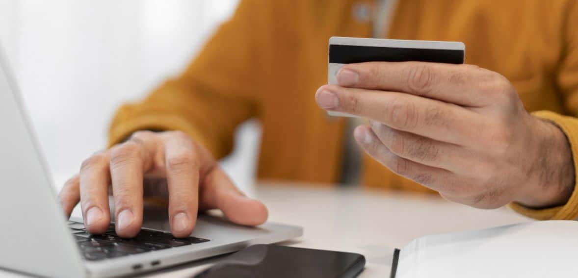 Credit card provider