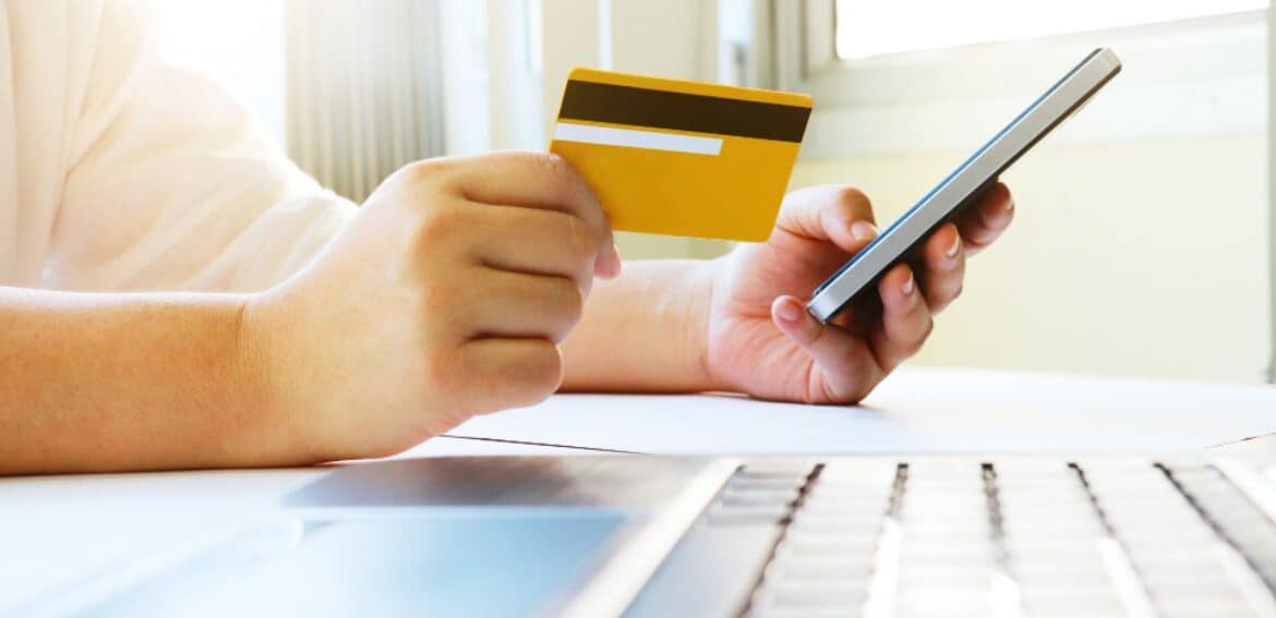 Credit card transaction