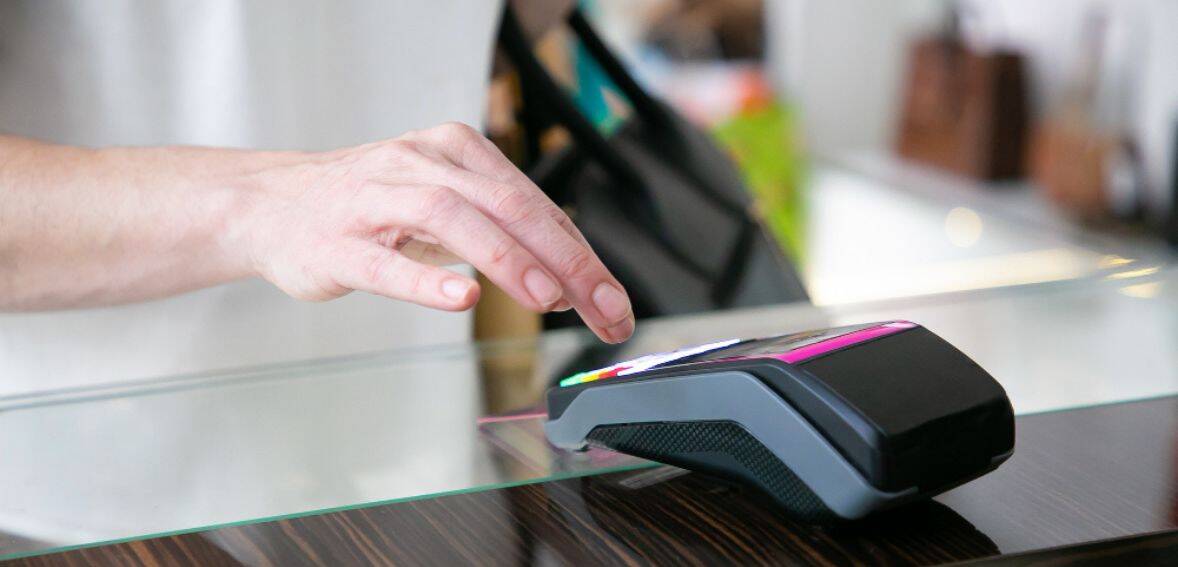 Credit card transaction