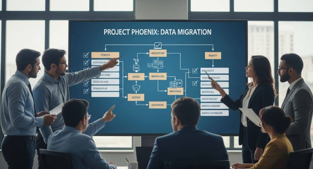 Data Migration Checklist