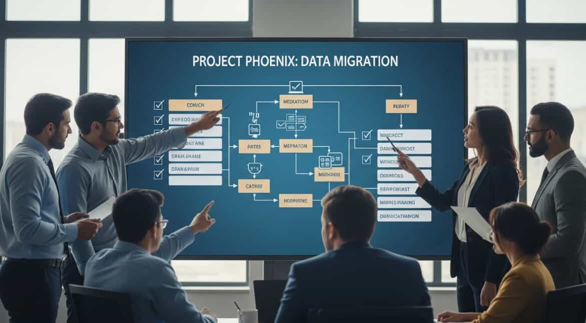 Data Migration Checklist