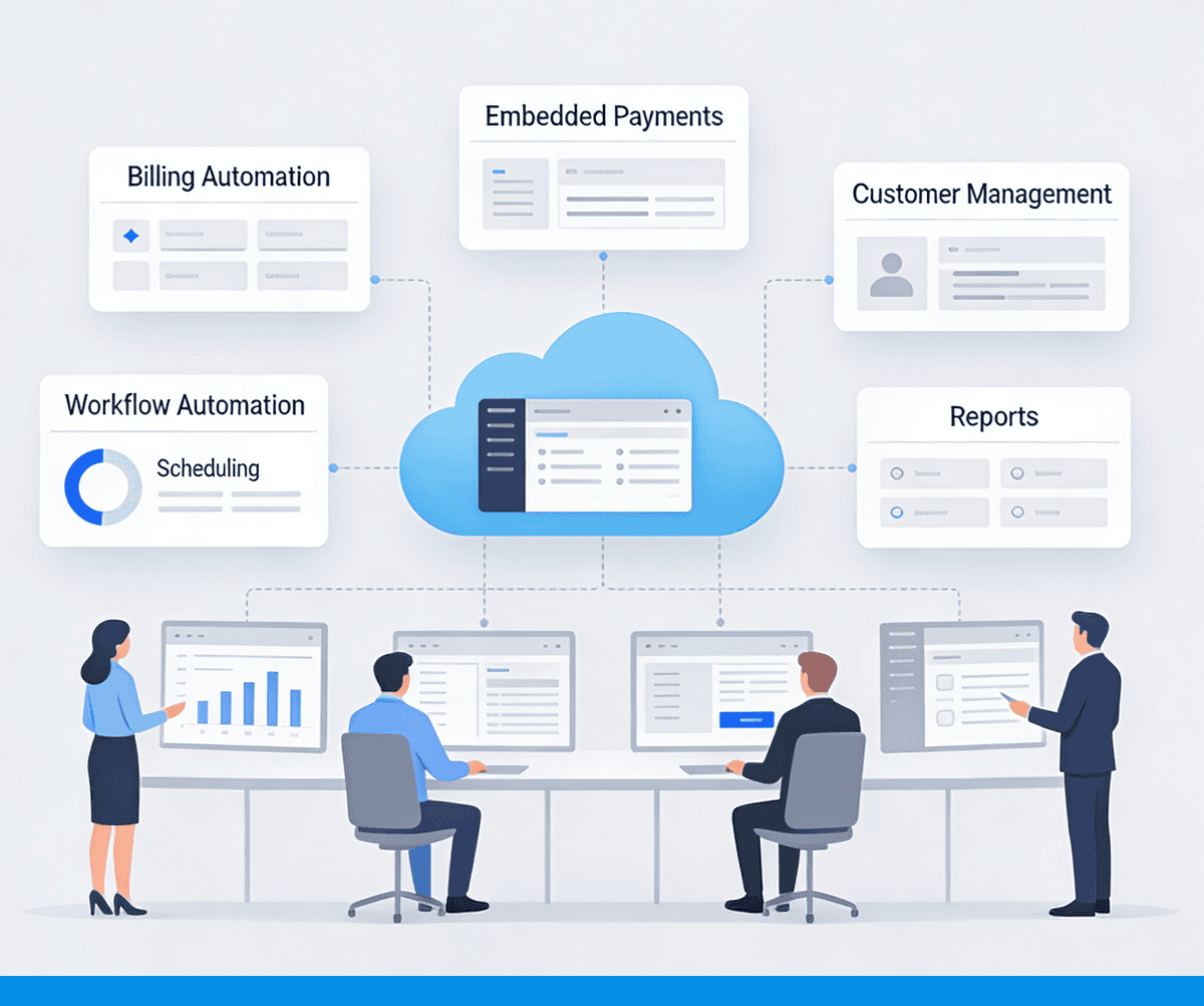 Built to Simplify Business Operations