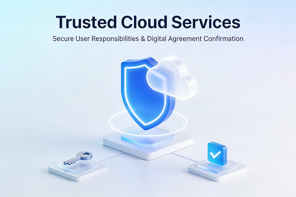 Clear Terms Trusted Platform