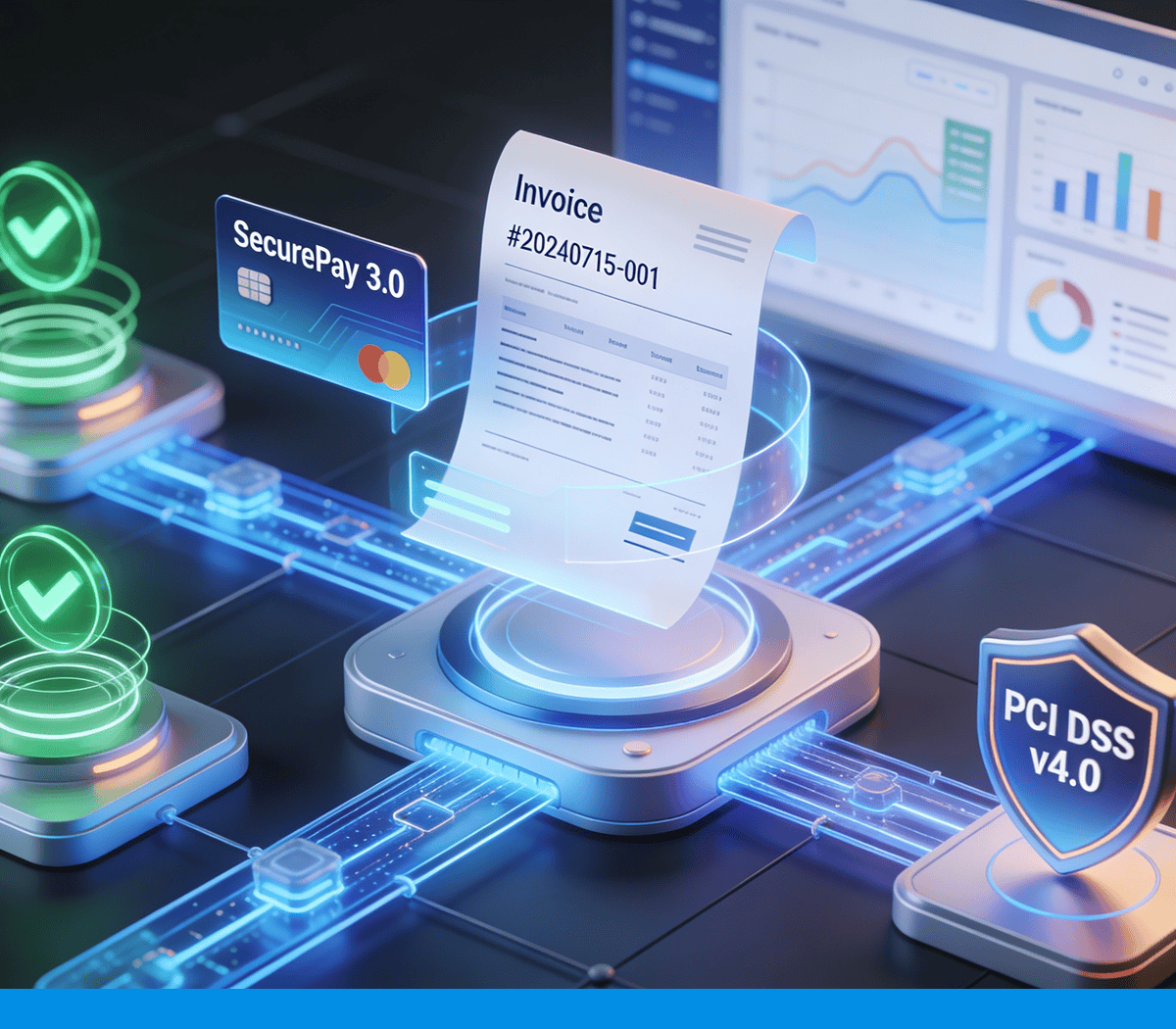 Embedded Payment Technology