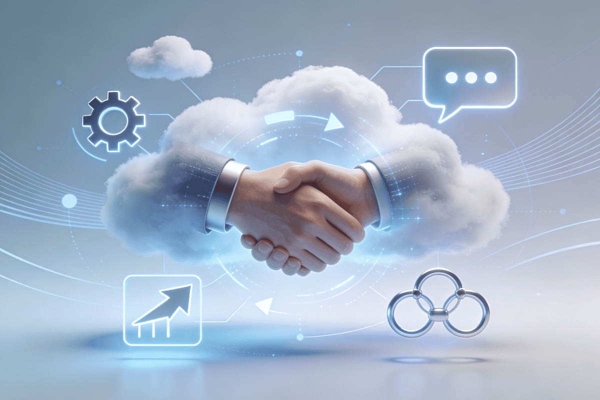 Let’s Build Smarter Solutions Together