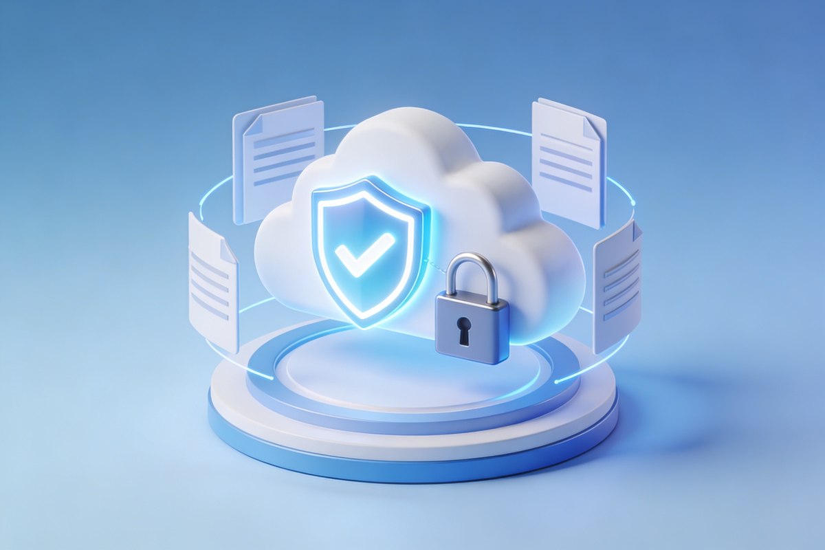 Your Data Protected with Care